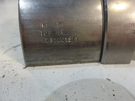 Bearing Bush TB12015A #2