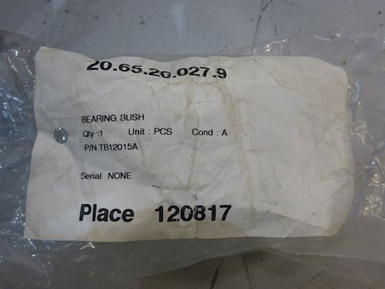 Bearing Bush TB12015A #4