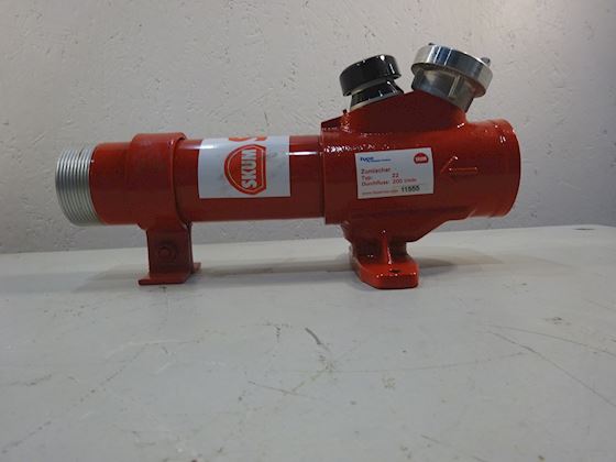 Tyco Foam Inline Inductor Z2 #1