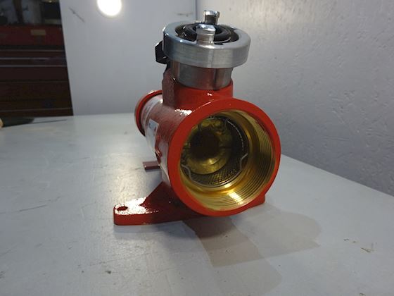 Tyco Foam Inline Inductor Z2 #2