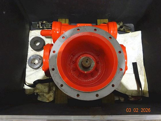 OPH 49610 GTS Albany 90GPM Lube Oil Pump #1