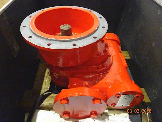 OPH 49610 GTS Albany 90GPM Lube Oil Pump #2