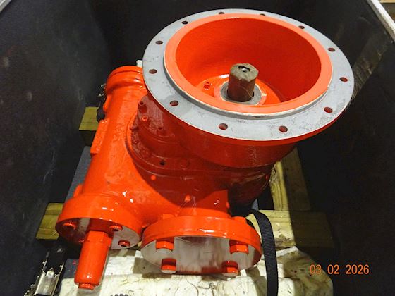 OPH 49610 GTS Albany 90GPM Lube Oil Pump #4
