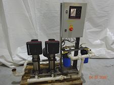 Grundfos Hydro MPC-E 2 x 2,20 kW E - 1