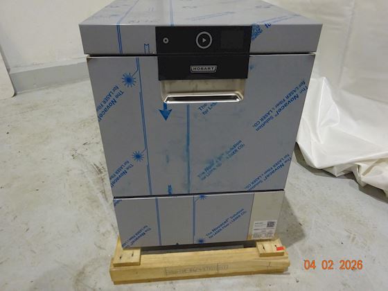 Hobart FX-10C Dishwasher #1