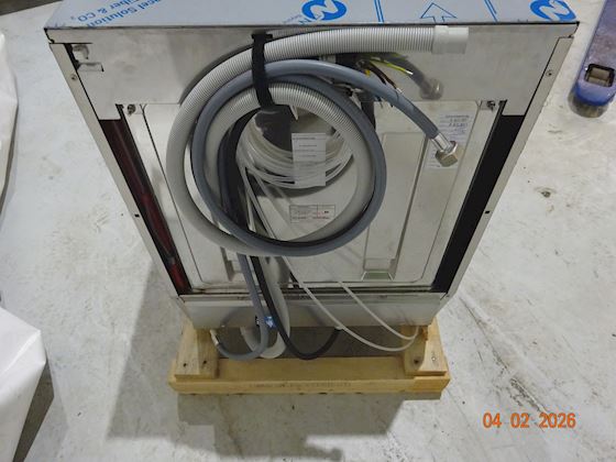 Hobart FX-10C Dishwasher #4