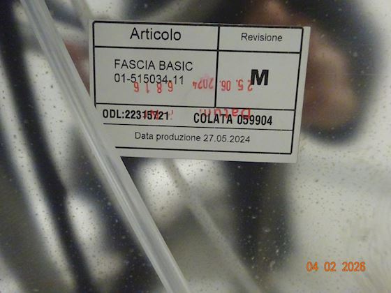 Hobart FX-10C Dishwasher #5