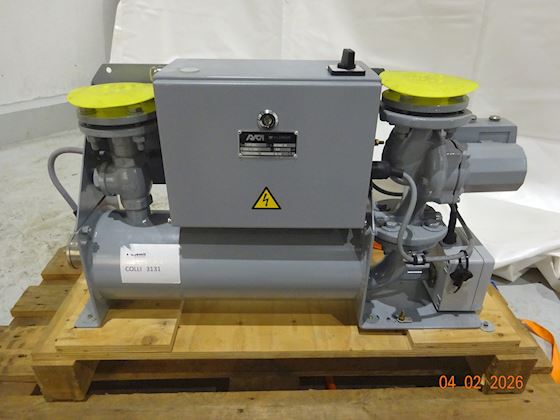 Hilzinger 110-294 preheat circulation pump #1