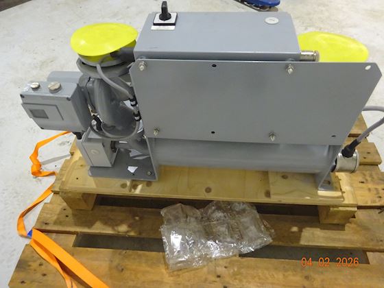 Hilzinger 110-294 preheat circulation pump #7