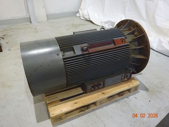 Lønne 63193C3 Electric Motor #1