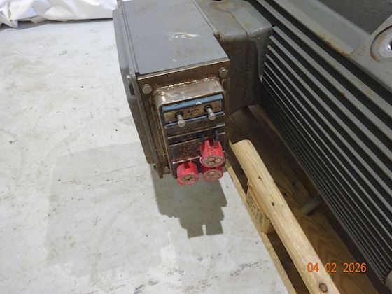 Lønne 63193C3 Electric Motor #5