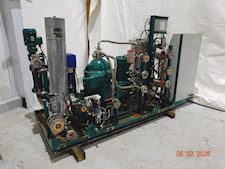 Gea Westfalia Mineraloil system Seperator with Centrifuge and heat exchanger - 1