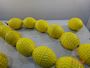 SE-130/8A Yellow OVAL Hydrodynamisk Plastic Rope Float #4