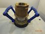 Mann Tec 3" BSP Hose - 3" FPM/PUR Seal connection #1