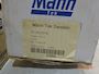 Mann Tec 3" BSP Hose - 3" FPM/PUR Seal connection #6