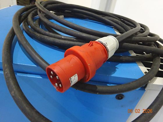 ALMiG Kompressor BELT 37-10 #8