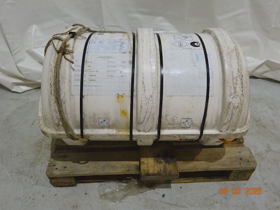 SOLAS 74/96 Inflatable Liferaft #1