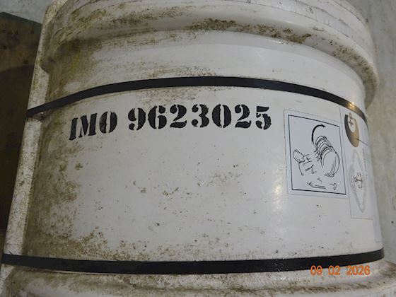 SOLAS 74/96 Inflatable Liferaft #5