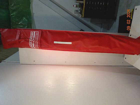 Snogg Rescue Stretcher #1