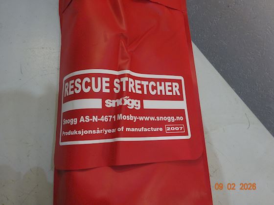 Snogg Rescue Stretcher #2
