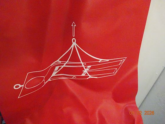 Snogg Rescue Stretcher #3