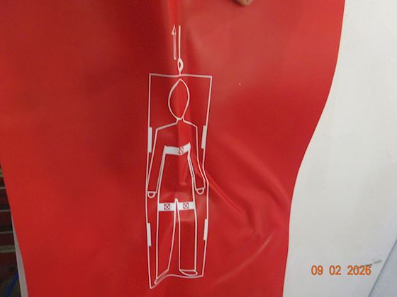 Snogg Rescue Stretcher #4