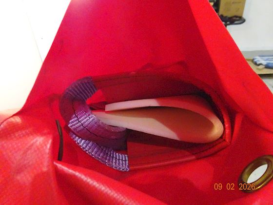 Snogg Rescue Stretcher #5