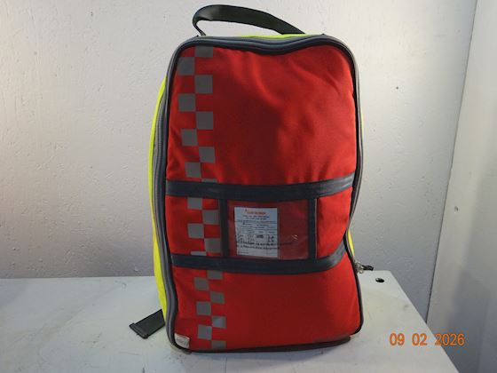 Sentronik Resuscitation Equipment #1