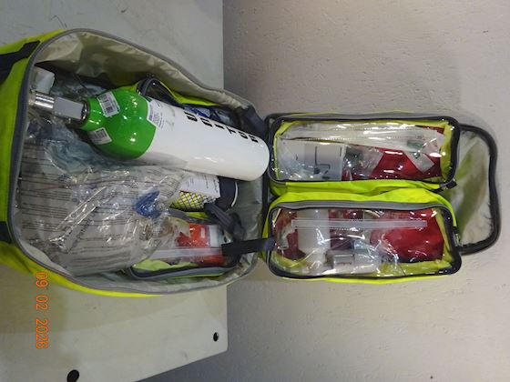 Sentronik Resuscitation Equipment #4