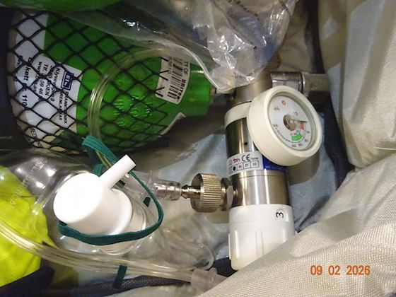 Sentronik Resuscitation Equipment #7
