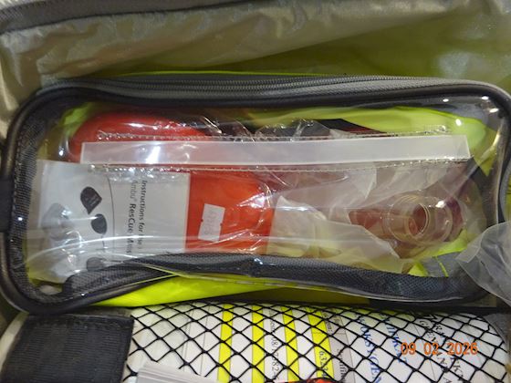 Sentronik Resuscitation Equipment #8