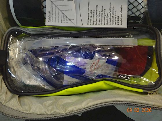 Sentronik Resuscitation Equipment #9