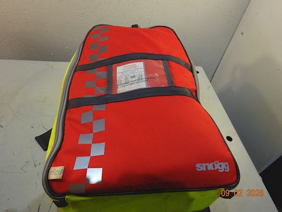 Sentronik Resuscitation Equipment #11