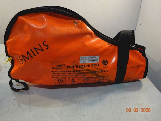 Huayan Emergency Escape Breathing Device #1