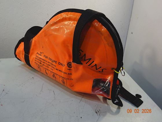 Huayan Emergency Escape Breathing Device #3