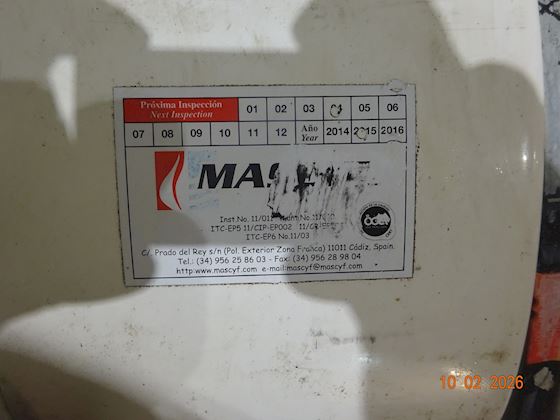 Surviva MK IV inflatable Liferaft #4