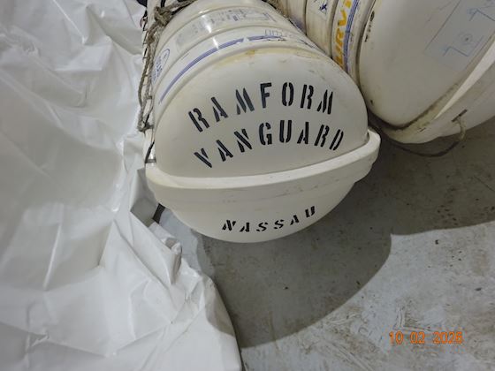 Surviva MK IV inflatable Liferaft #5