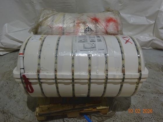 DSB Deutsche Schlauchboot LR07 #1