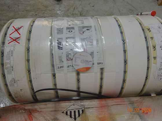 DSB Deutsche Schlauchboot LR07 #2