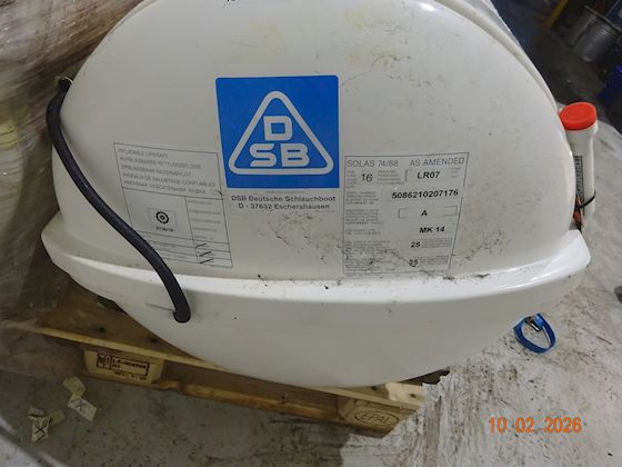 DSB Deutsche Schlauchboot LR07 #3