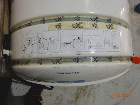 DSB Deutsche Schlauchboot LR07 #4