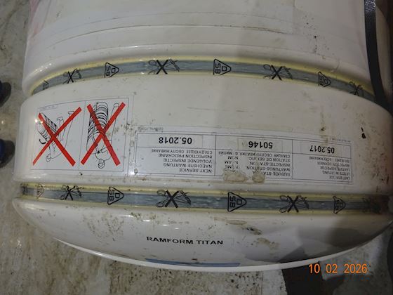 DSB Deutsche Schlauchboot LR07 #5