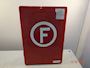 Fire Hose Cabinet with 1,5" (38 mm) Firehose and Nozle #1