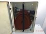 Fire Hose Cabinet with 1,5" (38 mm) Firehose and Nozle #2