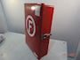 Fire Hose Cabinet with 1,5" (38 mm) Firehose and Nozle #6