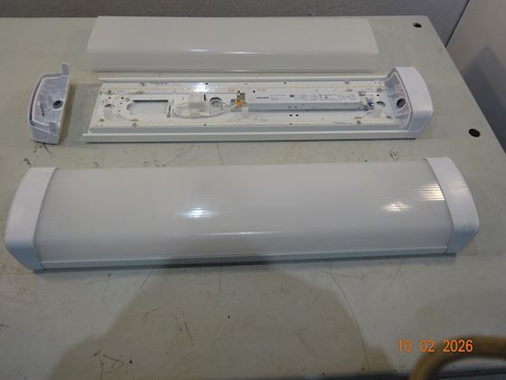 Glamox TL44-S G2 2000HF LED Light/Emergency Light #1