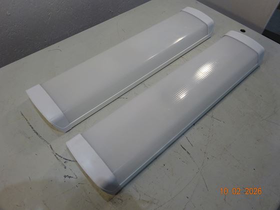Glamox TL44-S G2 2000HF LED Light/Emergency Light #2