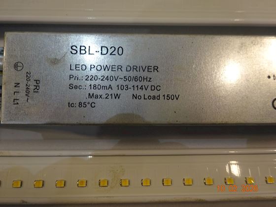 21W NORIKON N855 LED #3