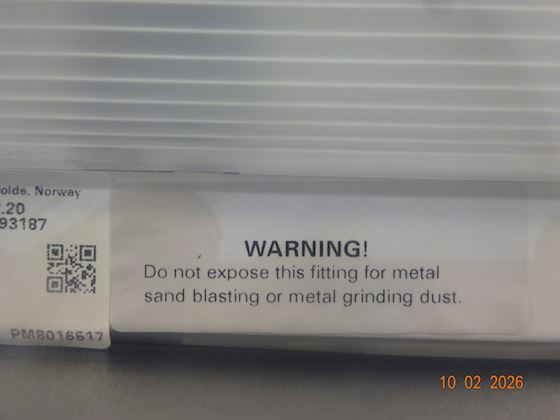 Glamox MIR 600 LED 2500HF #7