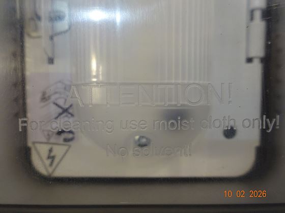 Glamox MIR 600 LED 2500HF #9